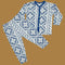 TBS - Night Suit - Blue Art