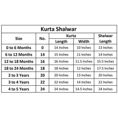 AG - Kurta Shalwar - Light Brown