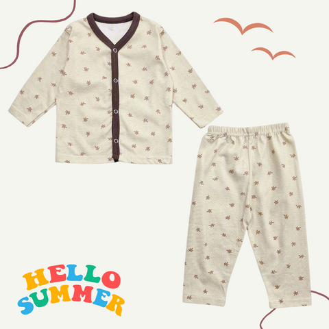 TBS - Night Suit - Vol 04-25 - Skin - Leaves