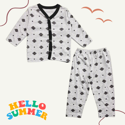TBS - Night Suit - Vol 04-25 - Grey - Bots