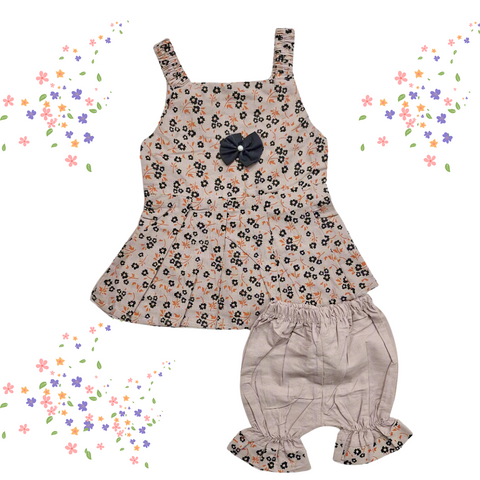 New Sweet - Frock - Flowers - Skin