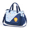 5 Pieces Cartoon Bag Set