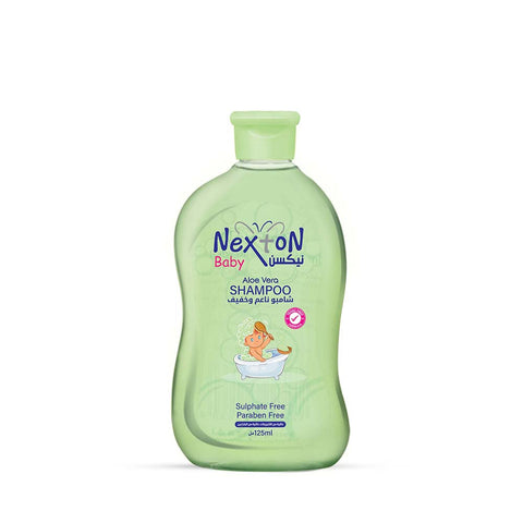 Nexton - Shampoo - Aloe Vera