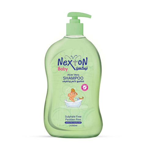 Nexton - Shampoo - Aloe Vera