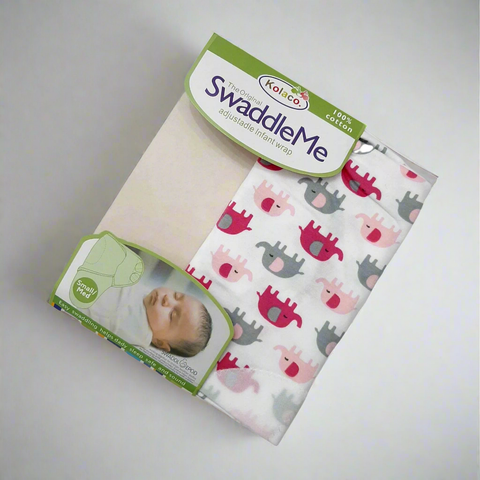 Swaddle - Elephants
