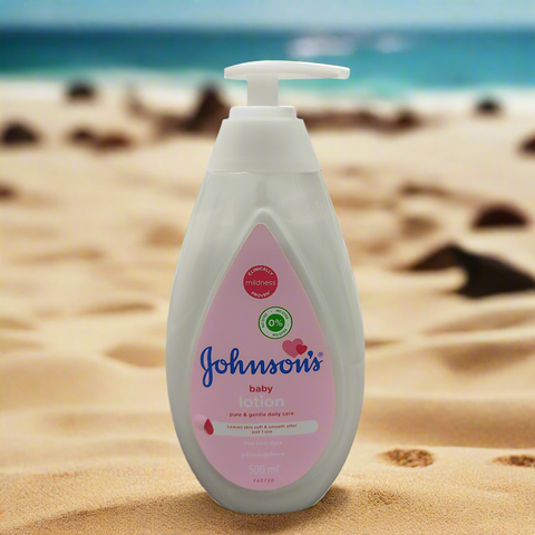 Johnson's Baby Lotion