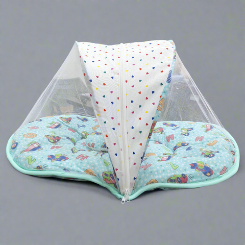 Smart Baby - Mosquito Bed Net - Clouds