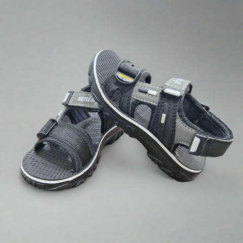 Unisoft - Magic Sandal - Black