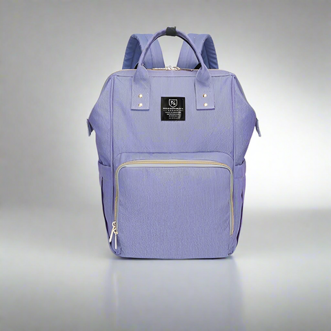 Street Six - Waterproof Diaper Backpack