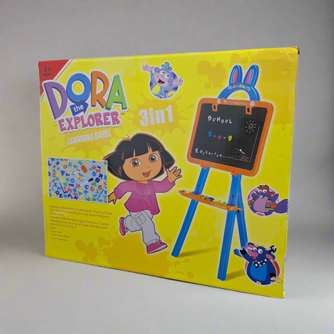 3 In 1 Learning Easel