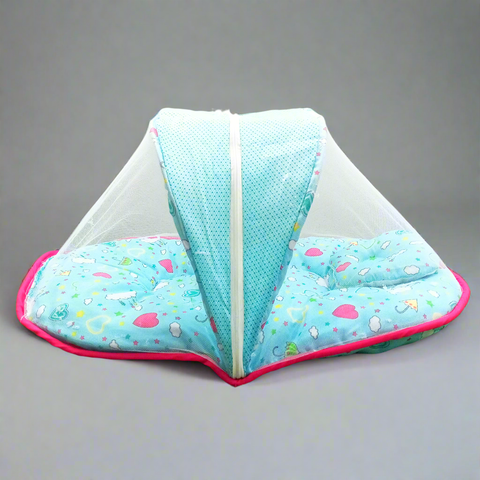 Smart Baby - Mosquito Bed Net - Clouds