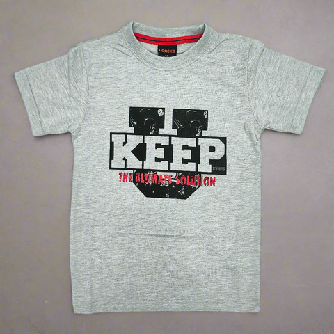 T-Shirt Keep Solution
