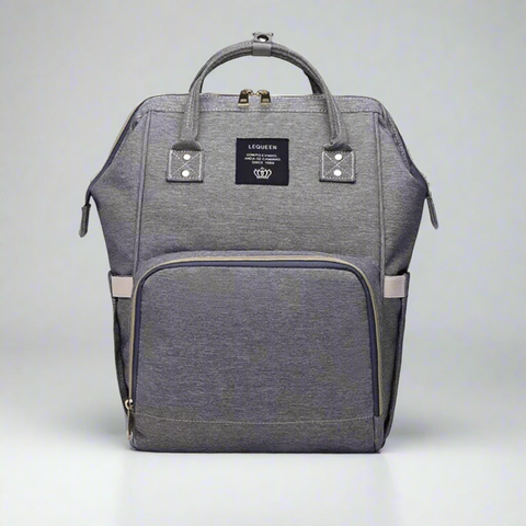 Street Six - Waterproof Diaper Backpack