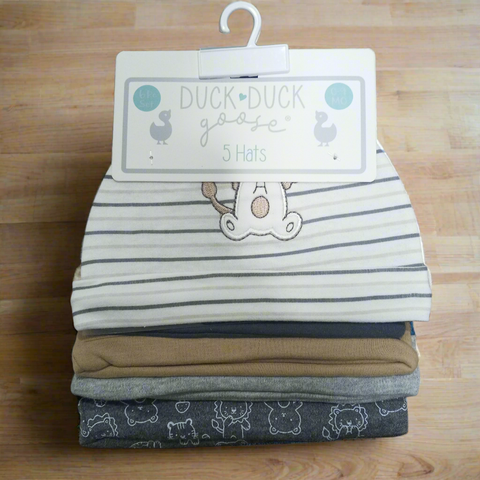 Duck Duck - Pack of 5 Hats