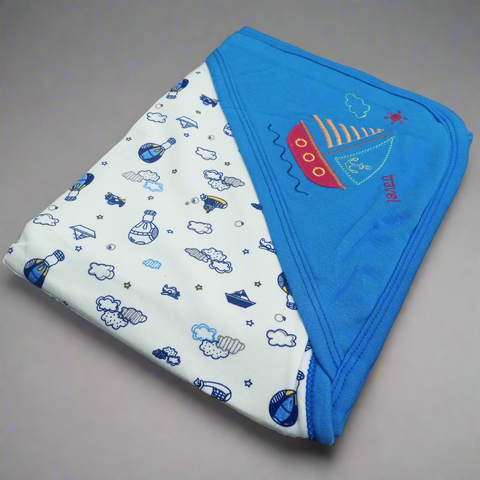 My Little Baby - Wrapping Sheet - Ship