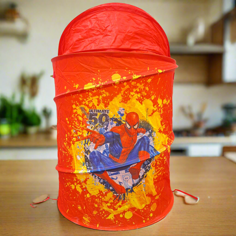 Laundry Basket - Large - Ultimate Spiderman