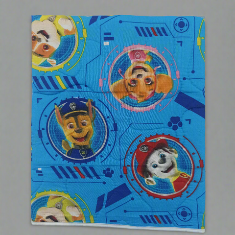 Diaper Changing Mat - Paw Petrol
