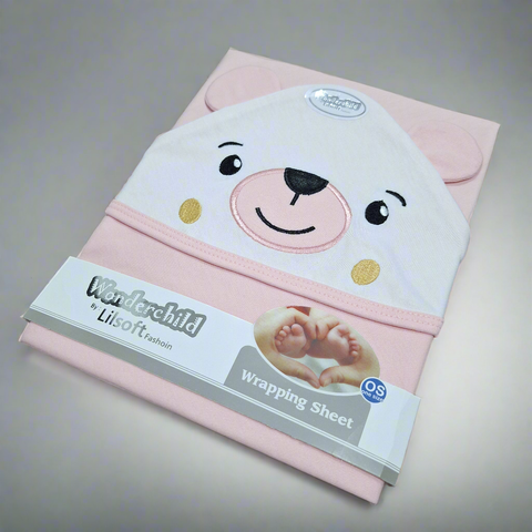Wonderchild - Wrapping Sheet - Bear