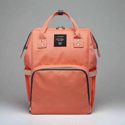 Street Six - Waterproof Diaper Backpack