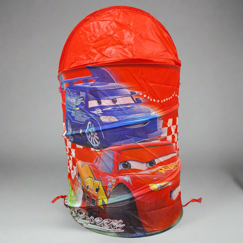 Laundry Basket - Large - Cars