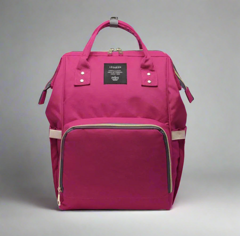 Street Six - Waterproof Diaper Backpack