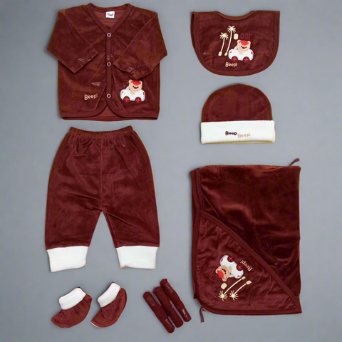 10 Pieces - Montaly Gift Set - Character - Pakistan