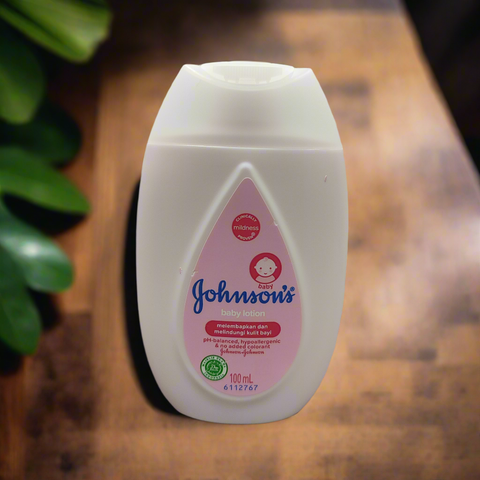 Johnson's Baby Lotion