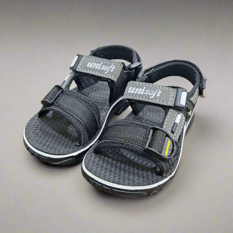 Unisoft - Magic Sandal - Black