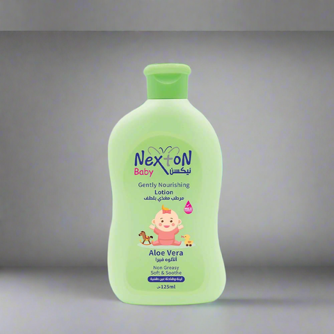 Nexton - Baby Lotion - Aloe Vera