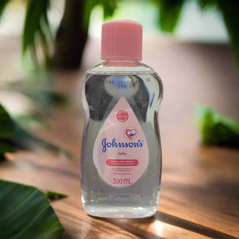 Johnson's Baby Oil