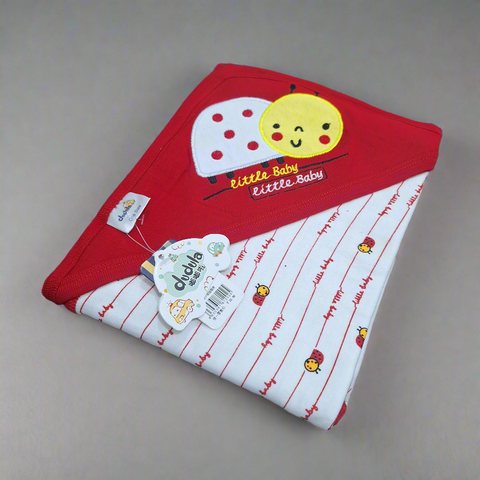 Dudula - Baby Wrapping Sheet - Characters