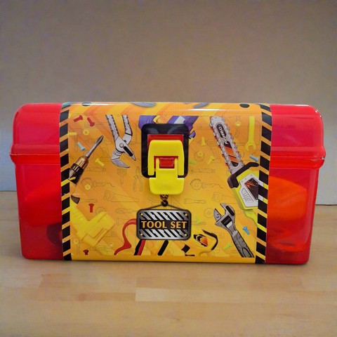 TM - Tools Set - Box