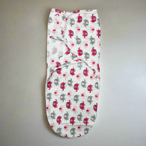 Swaddle - Elephants
