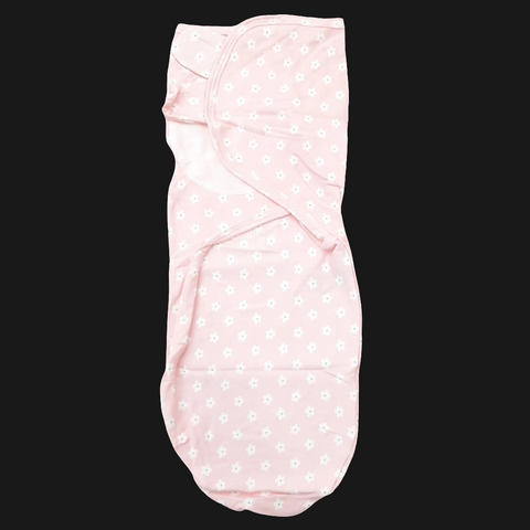 Kolaco - Swaddle Wrap - Flowers