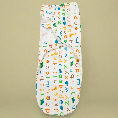 Swaddle - Alphabets