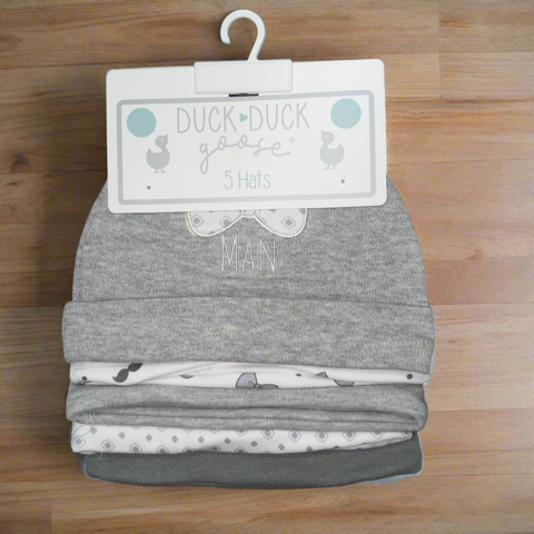 Duck Duck - Pack of 5 Hats