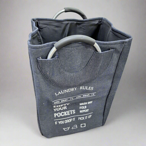 Laundry Basket - Rules