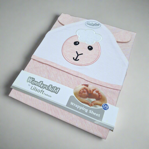 Wonderchild - Wrapping Sheet - Character