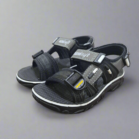 Unisoft - Magic Sandal - Black