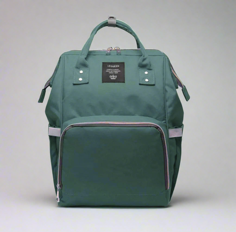 Street Six - Waterproof Diaper Backpack