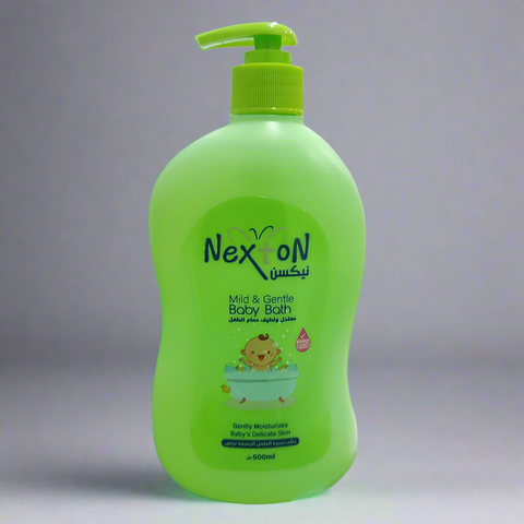 Nexton - Mild & Gentle Baby Bath
