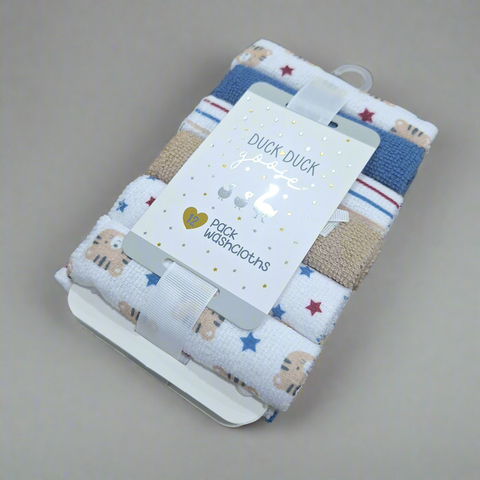 Duck Duck - 12 Pack Wash Cloths