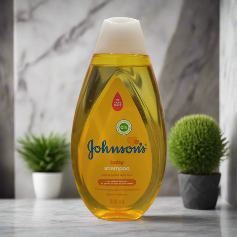 Johnson's Baby Shampoo
