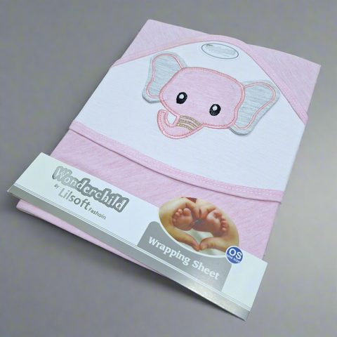 Wonderchild - Wrapping Sheet - Elephant