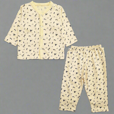 TBS - Night Suit - Vol 04-25 - Yellow - Sportsman