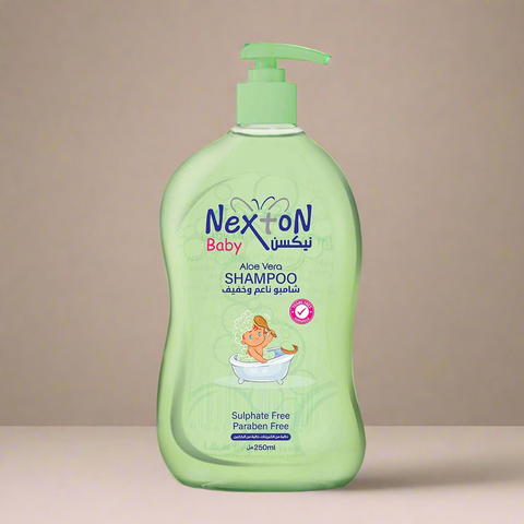 Nexton - Shampoo - Aloe Vera