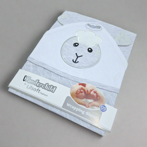 Wonderchild - Wrapping Sheet - Character