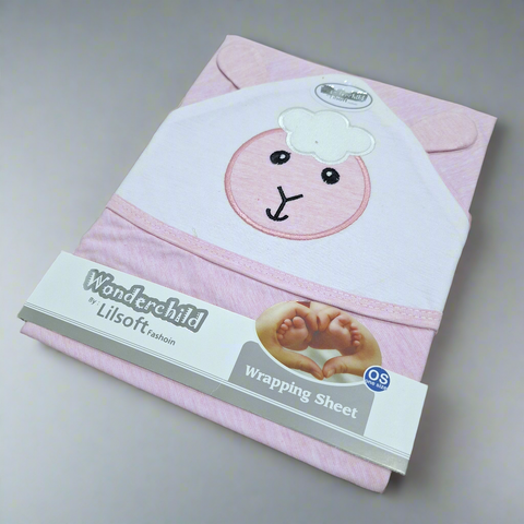 Wonderchild - Wrapping Sheet - Character