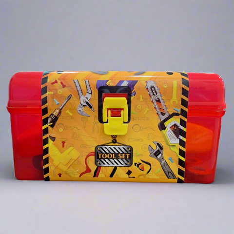 TM - Tools Set - Box