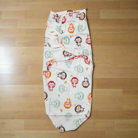 Swaddle - Monkey